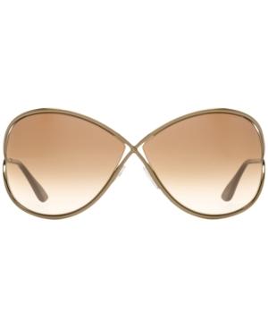 Tom Ford Miranda Sunglasses, Ft0130