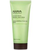 Ahava Mineral Hand Cream - Prickly Pear & Moringa