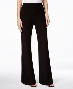 Alex Evenings Flare-leg Pants