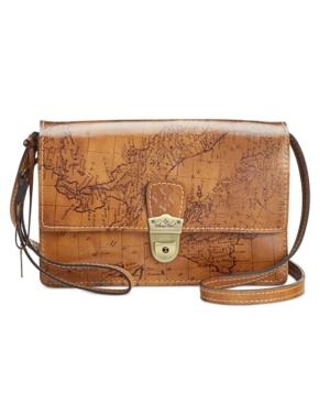 Patricia Nash Lanza Crossbody Organizer
