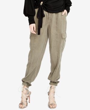Rachel Rachel Roy Drawstring Cargo Pants