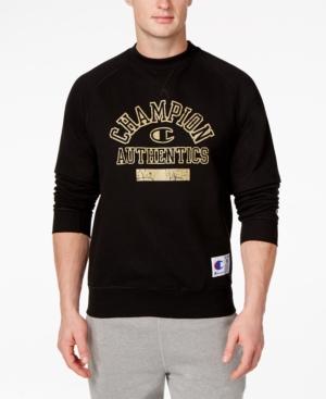 Champion Retro Graphic Sweatshirt
