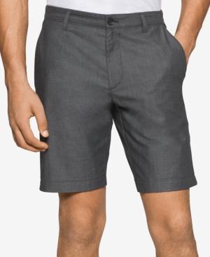 Calvin Klein Double Face Cuffed Shorts
