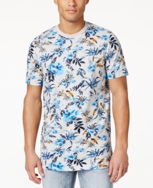 Sean John Men's Cotton Graphic-print T-shirt