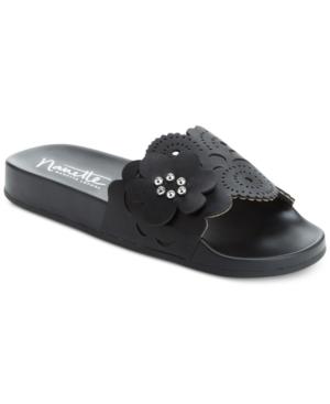 Nanette By Nanette Lepore Maria Pool Slides Women's Shoes