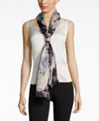 Vince Camuto Dream Floral Oblong Scarf