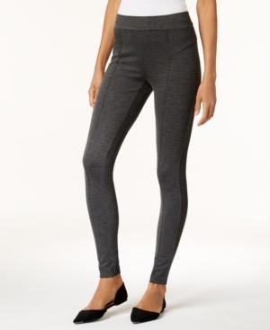 Olivia & Grace Ponte-knit Leggings, Created For Macy's