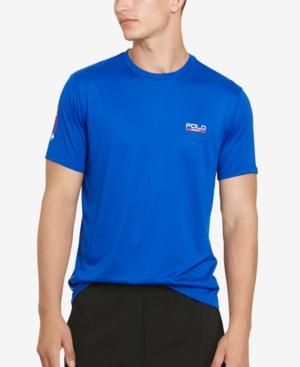 Polo Sport Men's Thermovent Crew Neck T-shirt
