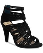 Alfani Women's Chloey Cutout Dress Sandals, Only At Macy's Women's Shoes