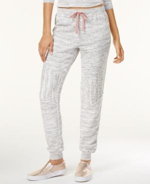 Ultra Flirt Juniors' Moto Joggers