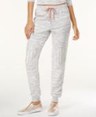 Ultra Flirt Juniors' Moto Joggers