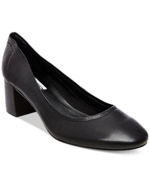Steve Madden Women's Tomorrow Block-heel Pumps