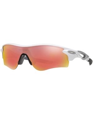 Oakley Sunglasses, Oo9181 Radarlock Path Prizm Baseball