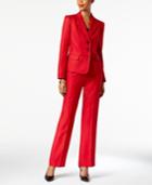 Le Suit Twill Pantsuit
