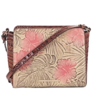 Brahmin Amina Carrie Small Crossbody