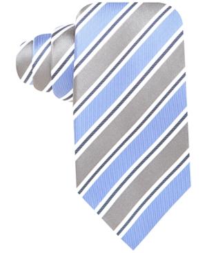 Tasso Elba Andros Stripe Tie