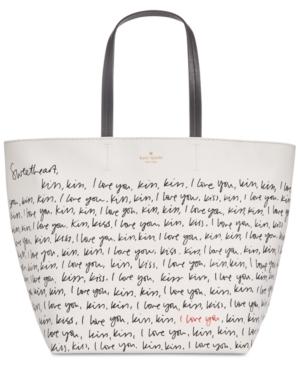 Kate Spade New York Heart It Penelope Tote