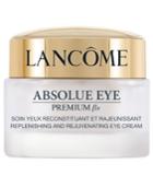 Lancome Absolue Premium Bx - Absolute Replenishing Eye Cream, .5 Oz