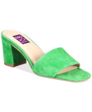 Mojo Moxy Ceci Block-heel Mules Women's Shoes