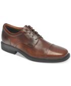 Rockport Men's Dressports Luxe Cap Toe Oxford Shoes Men's Shoes