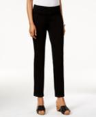 Style & Co Petite Curvy-fit Jeggings, Created For Macy's