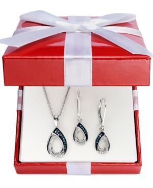 Sterling Silver Jewelry Set