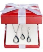 Sterling Silver Jewelry Set