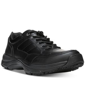 Dr. Scholl's Men's Aiden Slip-resistant Lace-up Sneakers Men's Shoes