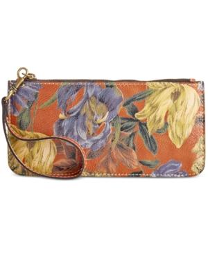 Patricia Nash St. Croce Wristlet