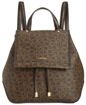 Calvin Klein Small Signature Backpack