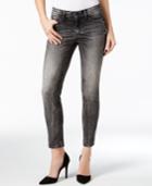 Calvin Klein Jeans Cement Wash Ankle Skinny Jeans