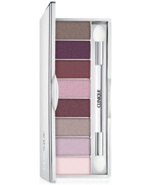 Clinique Wear Everywhere Neutrals All About Shadow 8-pan Palette - Pinks