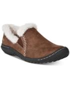 Jbu By Jambu Willow Slip-on Flats Women's Shoes