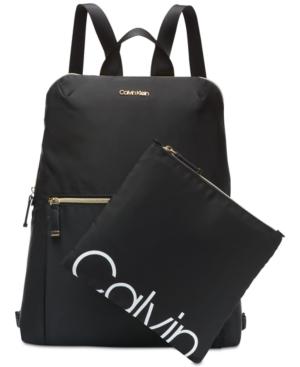 Calvin Klein Tatiana Backpack