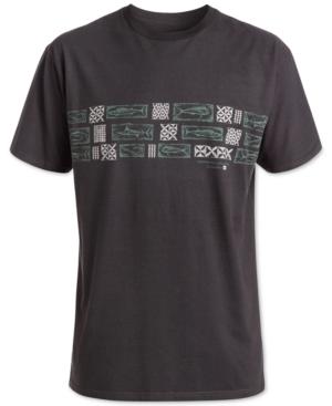 Quiksilver Waterman Hopu Aina Band T-shirt