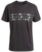 Quiksilver Waterman Hopu Aina Band T-shirt
