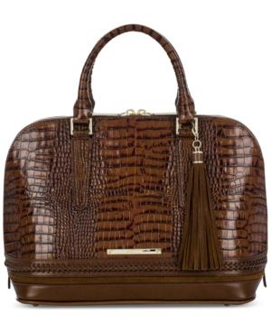 Brahmin Rockdale Vivian Satchel