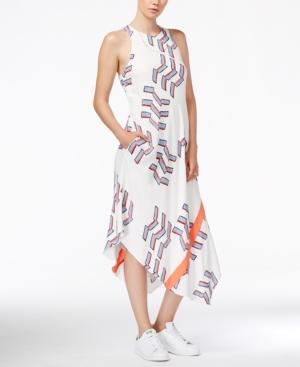 Rachel Rachel Roy Printed Midi Dress