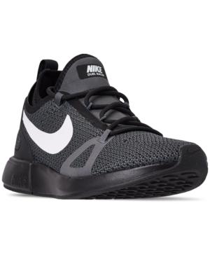 Nike Women's Duel Racer Casual Sneakers From Finish Line