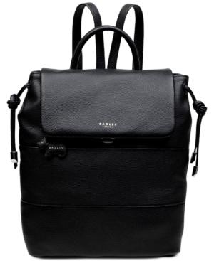 Radley London Flapover Backpack