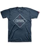 Element Men's Stadium Graphic-print Logo T-shirt
