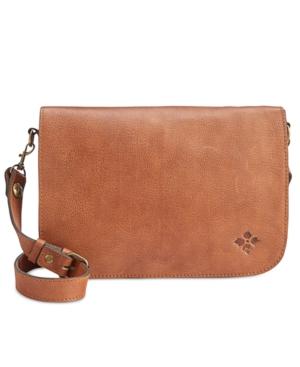Patricia Nash Vito Flap Crossbody