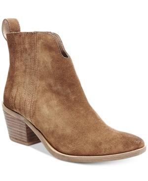 Steve Madden Women's Webster Block-heel Booties