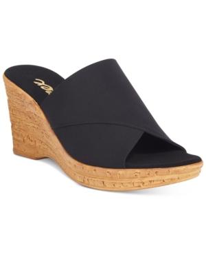 Onex Christina Platform Wedge Sandals Women's Shoes