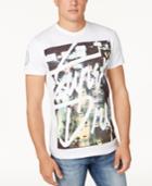 Superdry Men's Boxed Sun's Graphic-print T-shirt