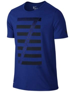 Nike Men's Ronaldo Graphic Soccer T-shirt