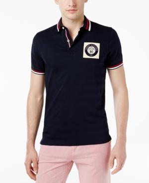 Tommy Hilfiger Men's Medwin Logo Polo