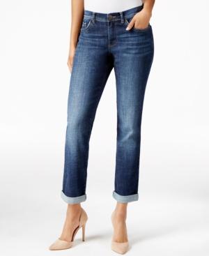 Lee Platinum Boyfriend Jeans