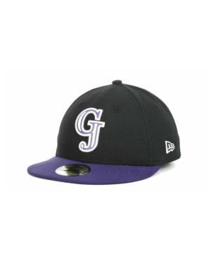 New Era Grand Junction Rockies Milb 59fifty Cap