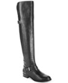 Bar Iii Daphne Over-the-knee Riding Boots, Created For Macy's Women's Shoes